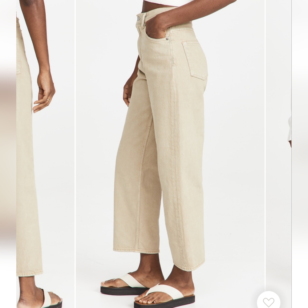 Acne Studios 1993 Jean Indigo Sand NWT Size 24